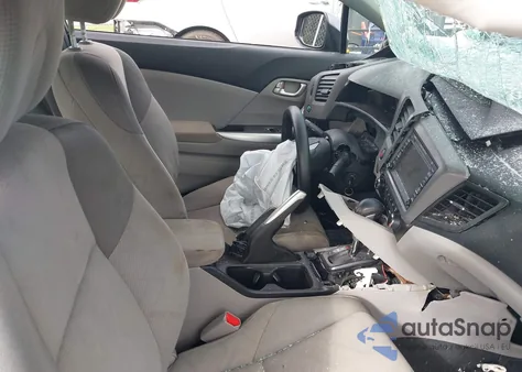 2012 Honda Civic Ex z USA, uszkodzony, nr VIN 2HGFG3B82CH517439